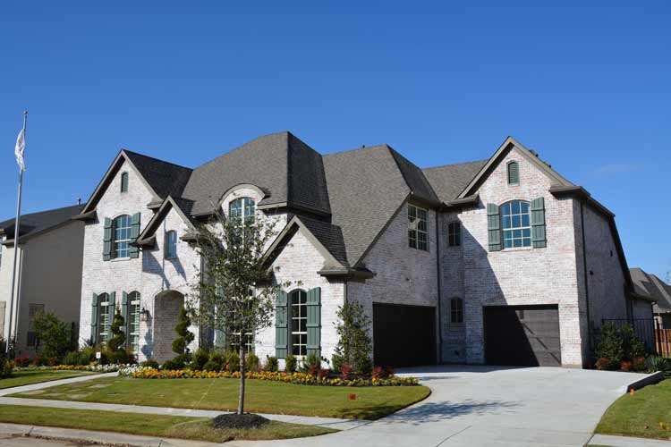 Denton County TX New Homes For Sale Sorted by Price Range