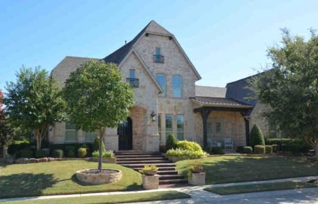 Lantana TX Custom Home