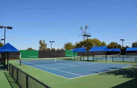 Lantana TX Tennis Courts