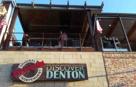 Discover Denton TX