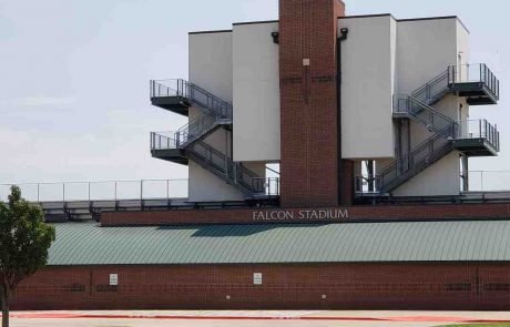 Lake Dallas Real Estate Falcon Stadium