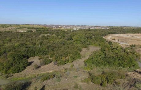 Denton County Land Aerial