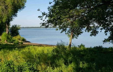 Lake Lewisville Waterfront Property