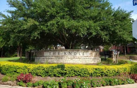 Corinth TX Homes Knoll at Oakmont