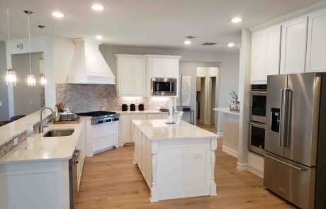 Del Webb Union Park Kitchen