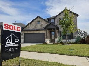 Denton County Home Sale by Aaron Layman Properties