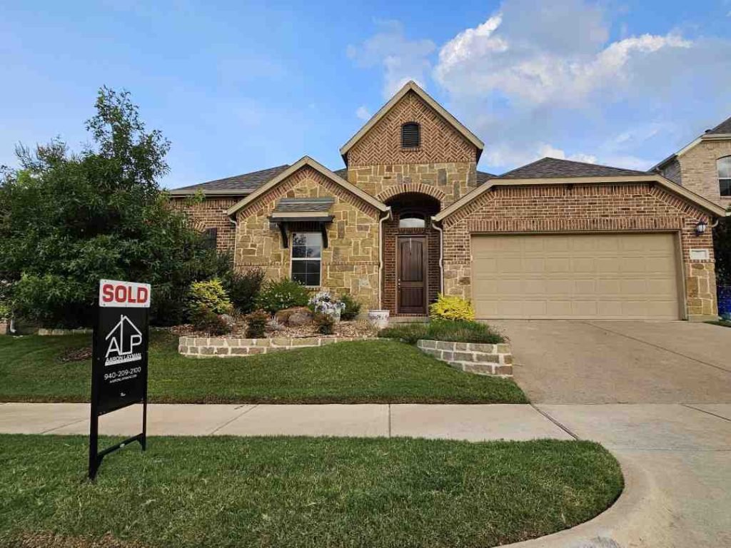 Denton County Home Purchase