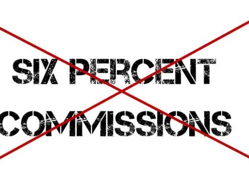 Home Sellers Can Say Goodbye to Six Percent Commissions