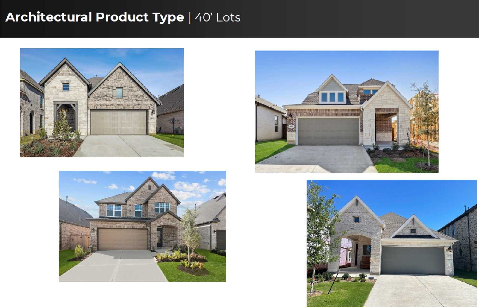 Craver Ranch 40 Foot Homes